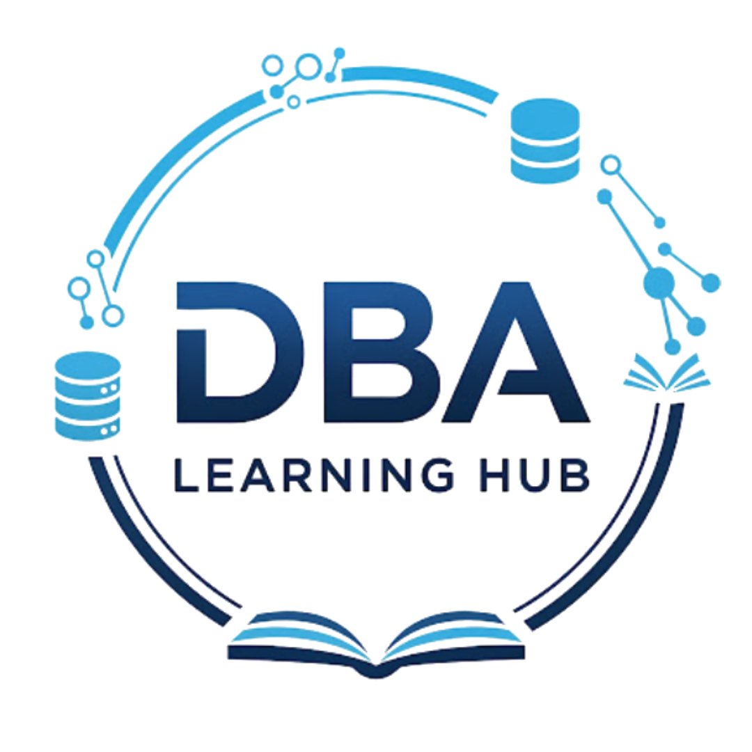 DBA Learning Hub Logo